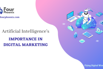 Artificial intelligence's (AI) importance in digital marketing