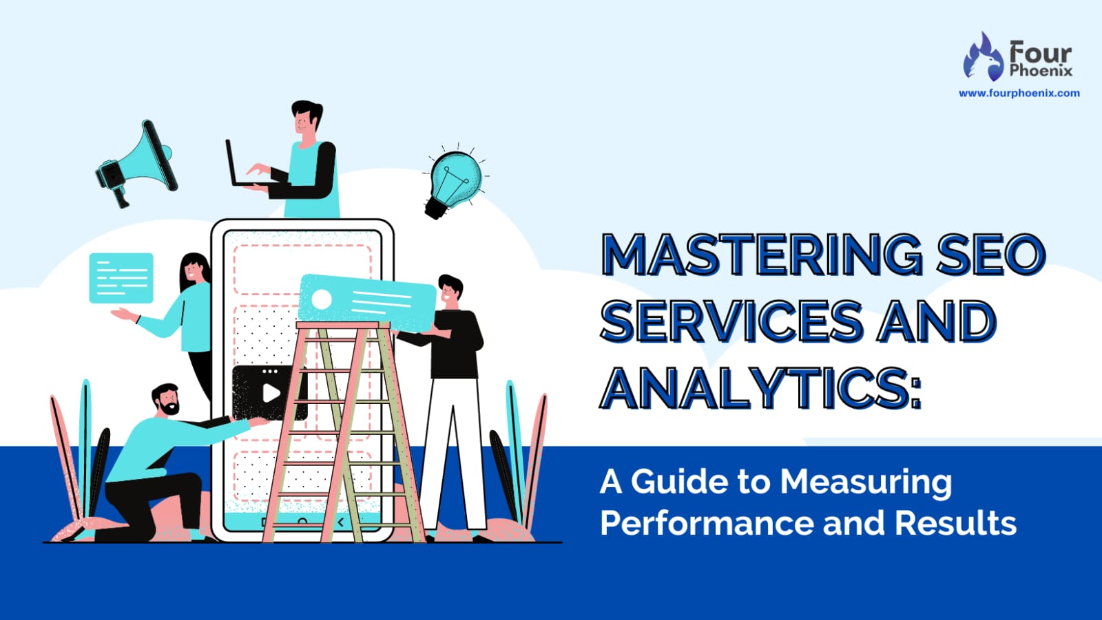 Mastering SEO Services and Analytics: A Guide to Measuring Performance and Results